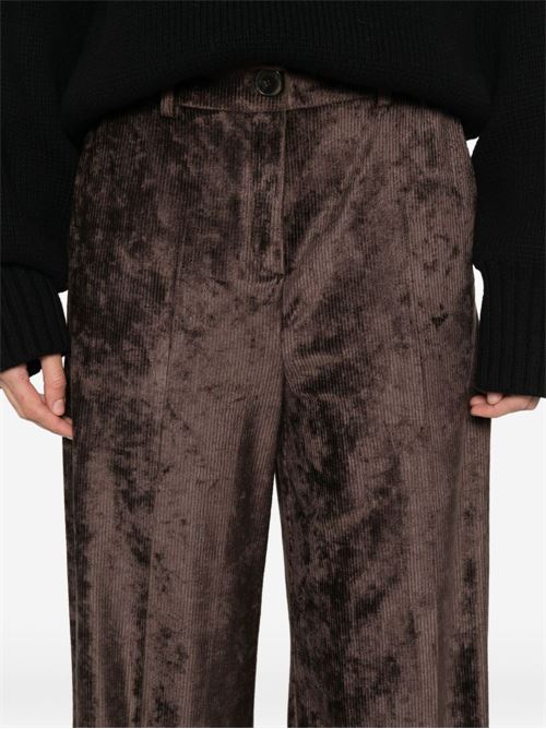 Pantalone donna Avana coffee MARELLA Sport | AVANA002